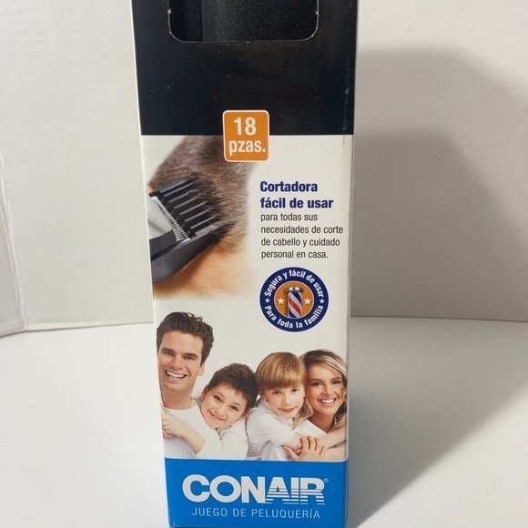 Conair Custom Cut Home Haircutting Kit 18 Pieces - Picture 8 of 13